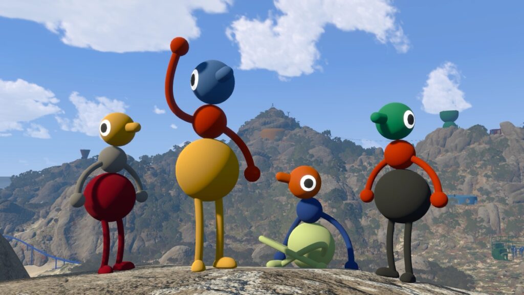 Big Walk Day of the Devs
