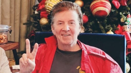Forer actor and singer Bobby Sherman dies at 81.