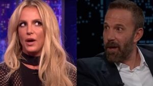 Britney Spears - Ben Affleck