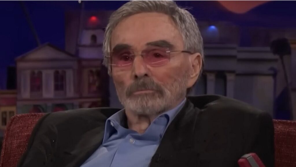 Burt Reynolds
