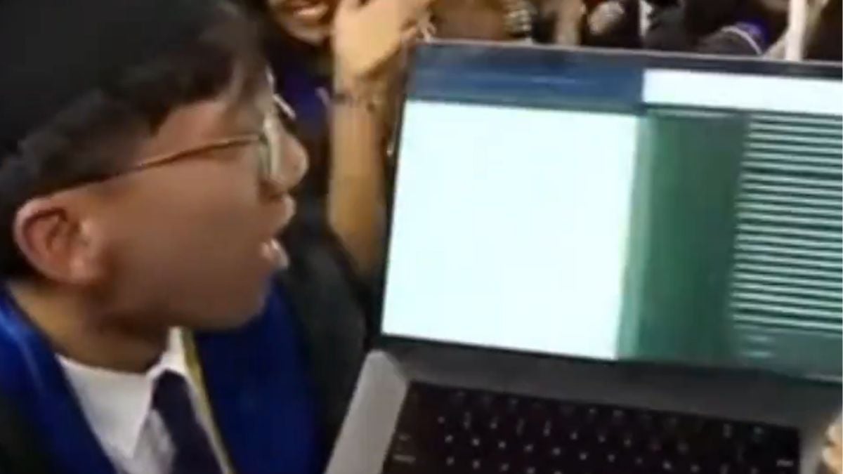 California College Student Reveals He Used ChatGPT for Final Project Before Graduation ‘Your Future Doctor is Doing This Same Exact Thing’
