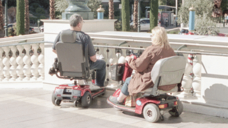 California Family Tries To Scam Disabled Person in Wheelchair for Bumping Into Their Stroller, Demanding Payment