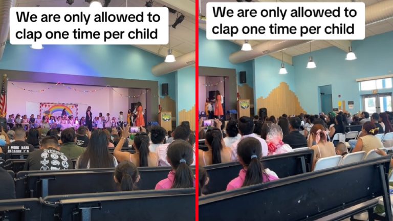 California School Limits Clapping For Elementary Graduates and It Feels Off, ‘Rationing Claps is Insane’ California School Limits Clapping For Elementary Graduates