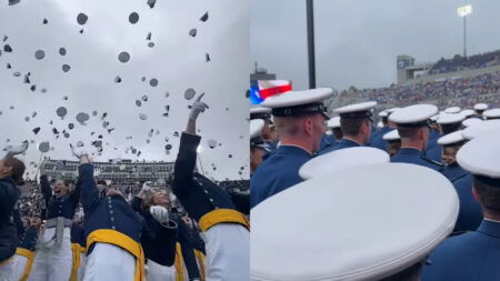 Colorado Air Force Cadet Barred From Service Over Trump Trans Ban: ‘U.S. Is Just Going to Bleed Talent'