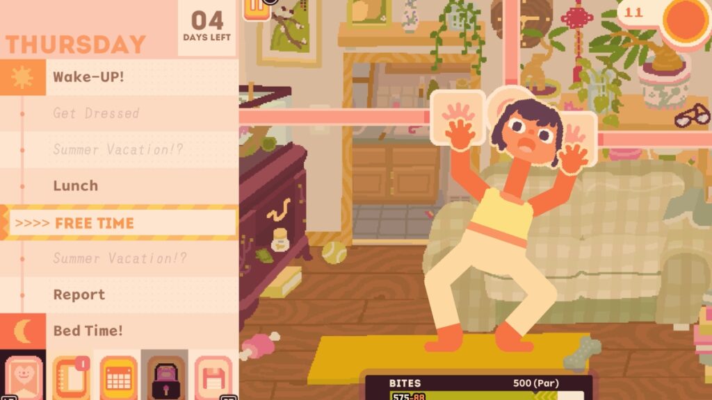 Consume Me Gameplay