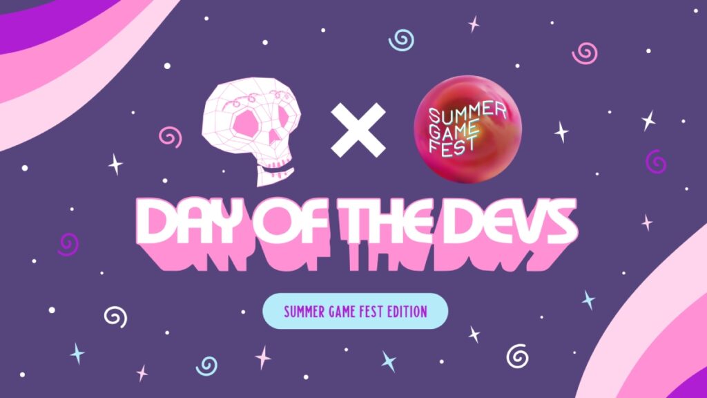 Day of the Devs 2025 Lineup