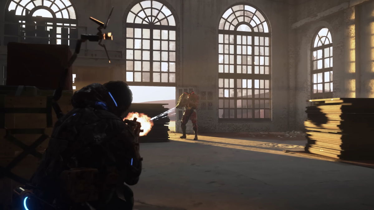 Death Stranding 2 Combat Differences