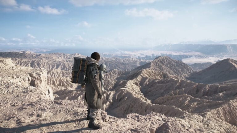 Death Stranding 2 and Death Stranding 1 Differences