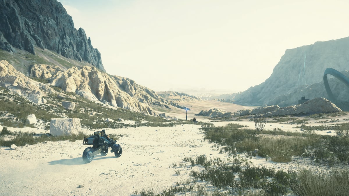 All Mexico Facilities Locations in Death Stranding 2: On the Beach