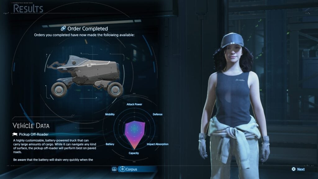 Off-Roader Unlock