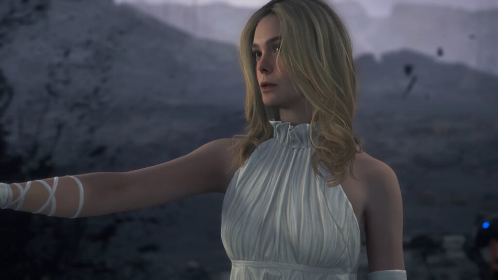Death Stranding 2 On the Beach Score