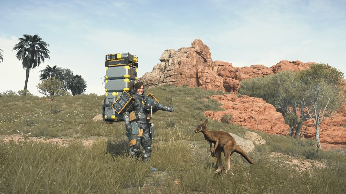 How To Capture & Rescue Animals in Death Stranding 2: On the Beach