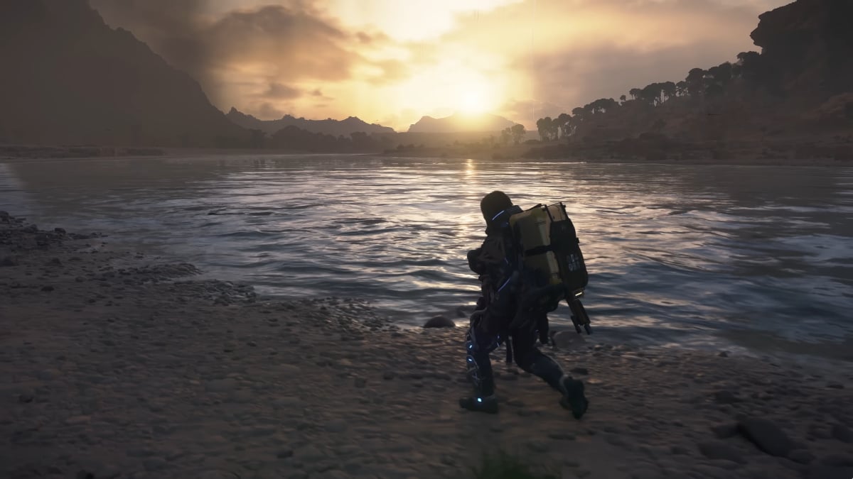 Death Stranding 2 Map Zones