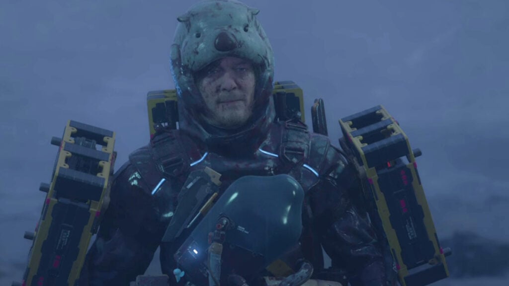 Death Stranding 2 Otter Hood Unlock