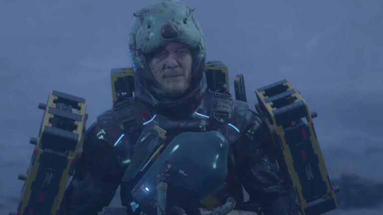 Death Stranding 2 Otter Hood Unlock