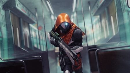 Destiny 2 Edge of Fate Metroid Prime Feel