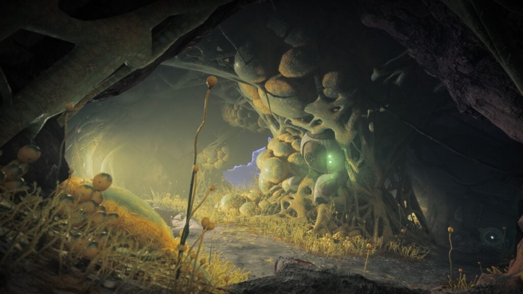 Destiny 2 Edge of Fate Map