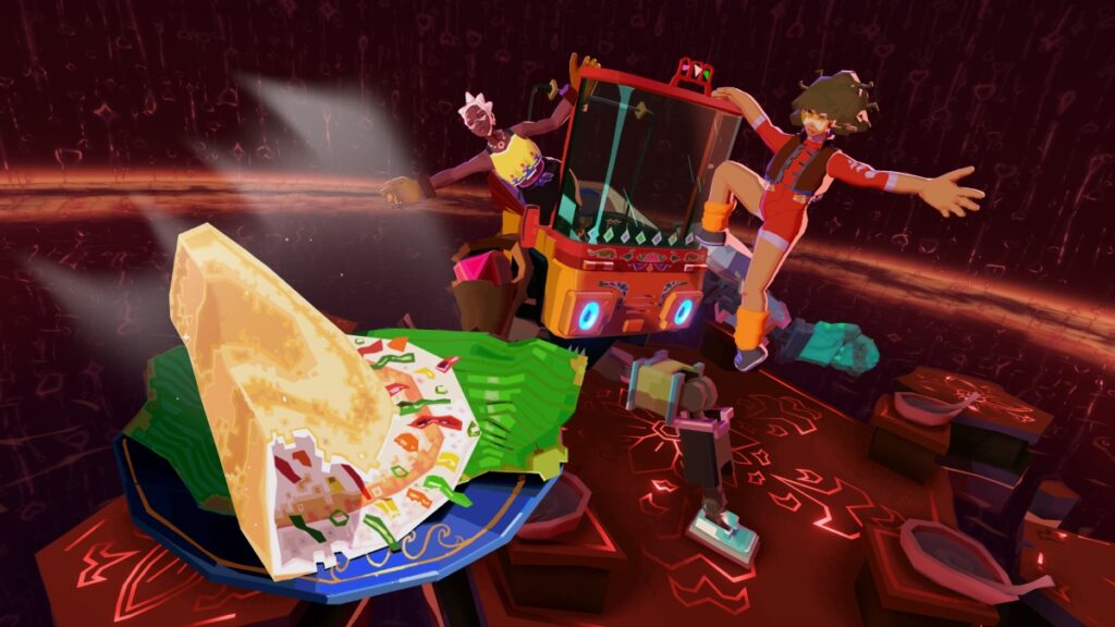 Dosa Divas Day of the Devs