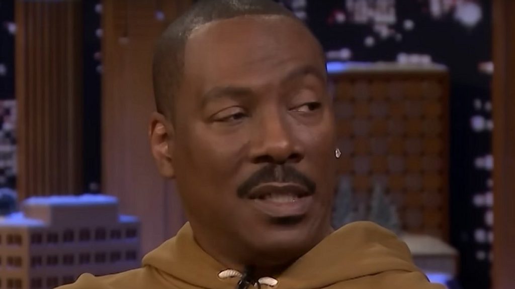 Eddie Murphy