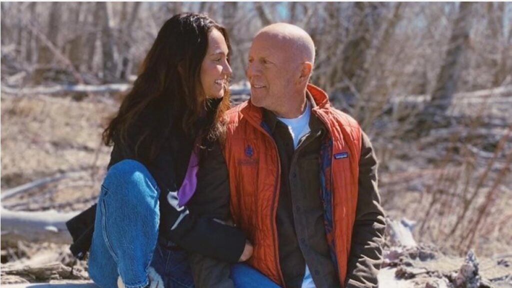 Emma Heming Willis - Bruce Willis