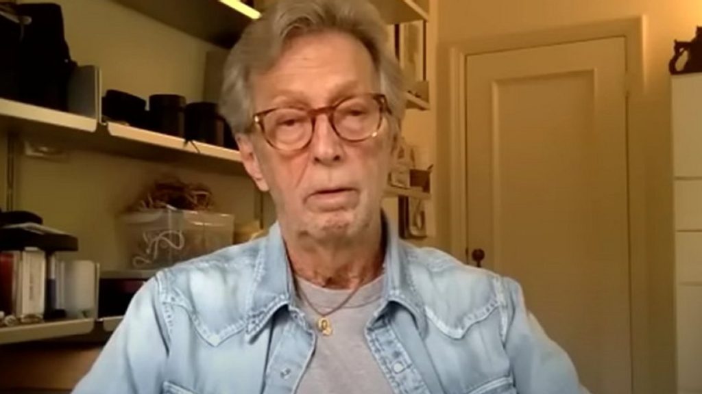 Eric Clapton