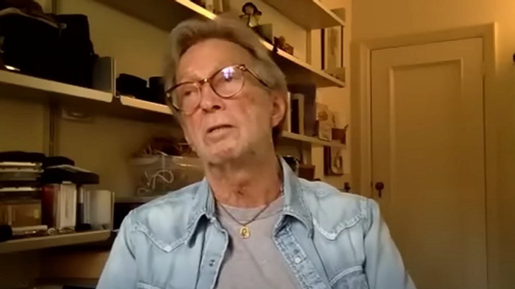Eric Clapton