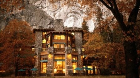 Famous California Hotel Reports Rodent Activity and Many Other Public Health Concerns 'We Take This Rating Seriously'