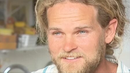 Chapman Hamborg interview
