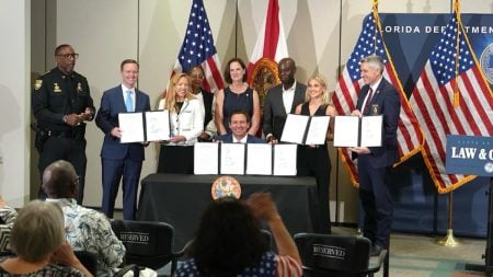 Plan to Replace Migrant Workers With Teen Labor Collapses in Florida: ‘But Ze Children, Ze Yearn for Ze Mines!’