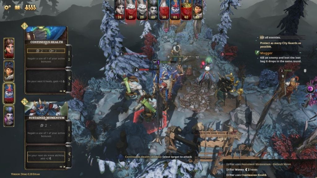 Frosthaven Hands-On Preview: A Familiar Kind of Challenge