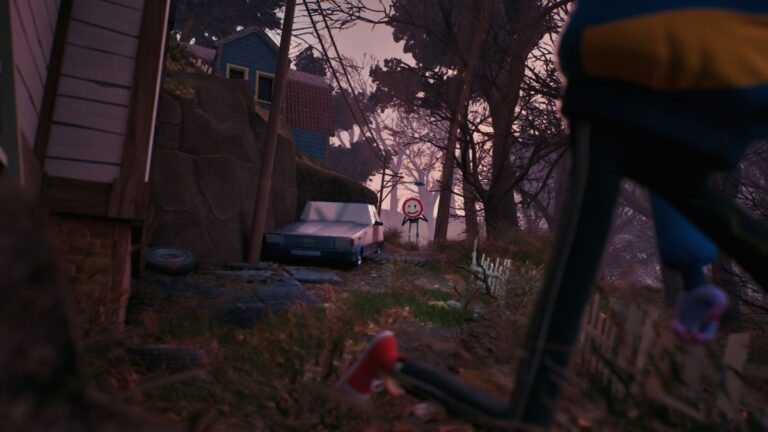 Hello Neighbor 3 Prototype 2 Hands-On Preview Remember to Look Behind You