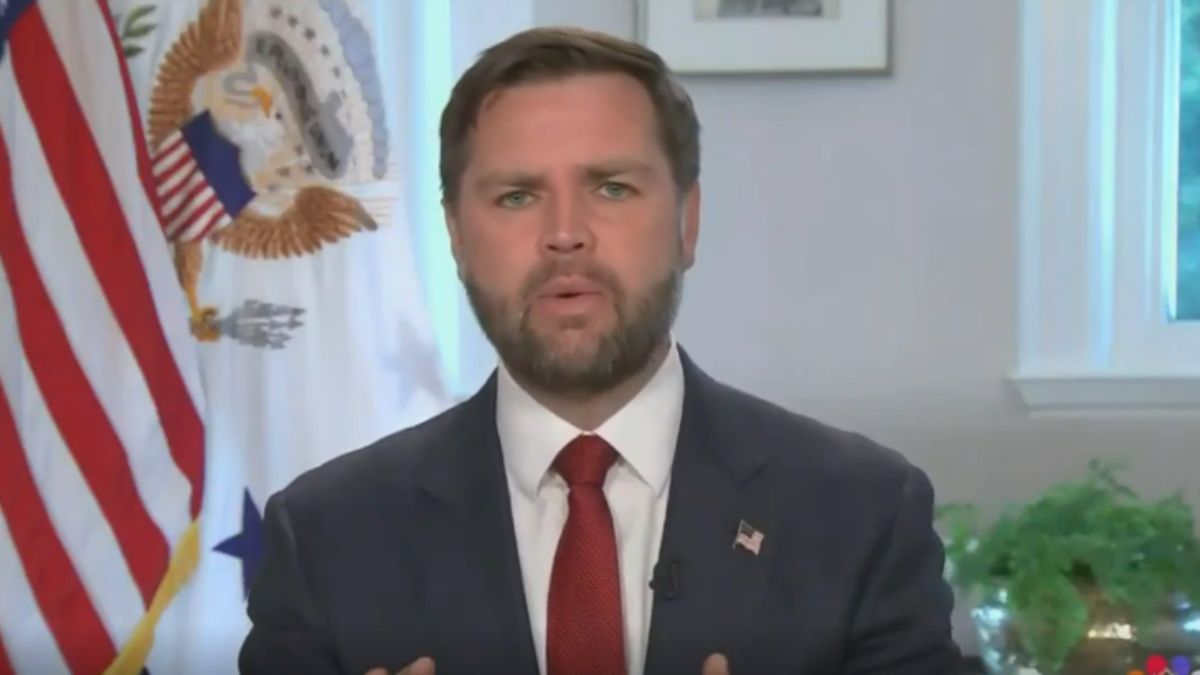 JD Vance Takes a Cheap Shot at Former Presidents During Washington Conference: ‘Today We Have a Grifting Presidential Family’