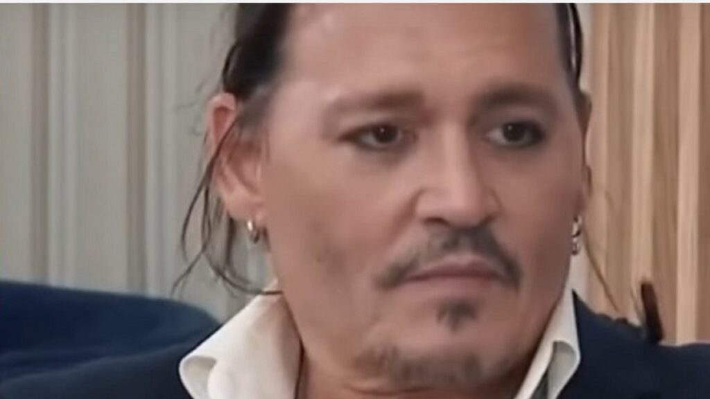 Johnny Depp
