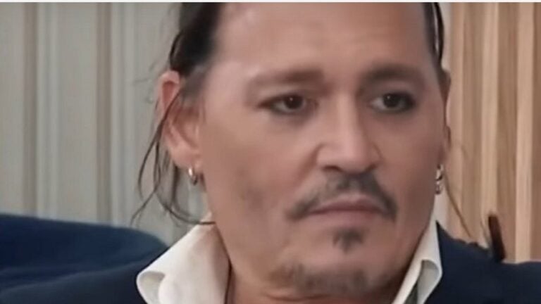 Johnny Depp