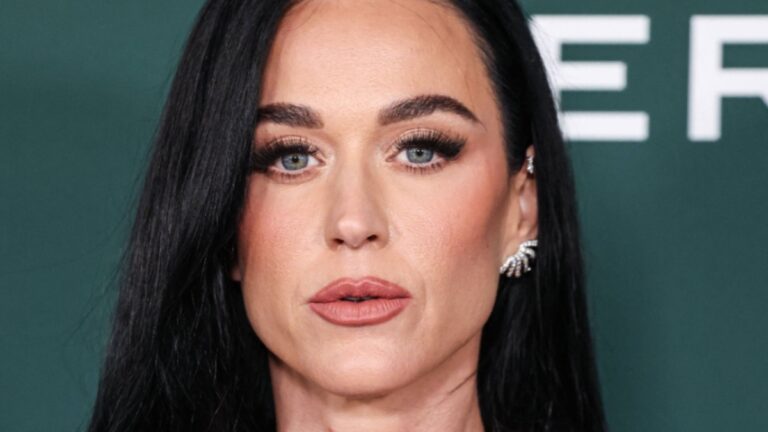 Katy Perry close up