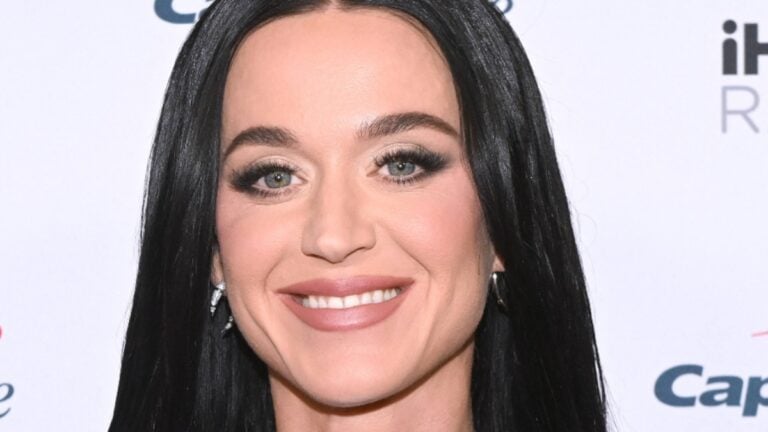 Katy Perry close up