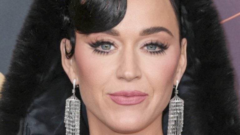 Katy Perry close up