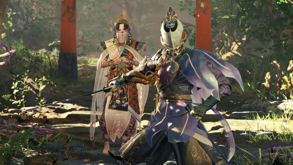 Kunitsu-gami Path of the Goddess