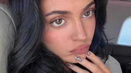 Kylie Jenner Instagram Selfie