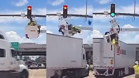 Louisiana truck