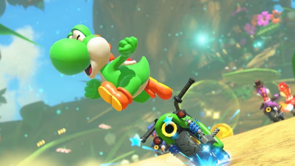 Rainbow Road Unlock