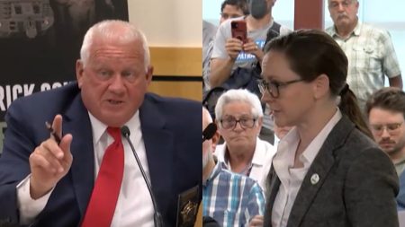 Maryland Sheriff Chuck Jenkins Admits He’d Hand Over U.S. Citizens to ICE: ‘Trump Sycophant’