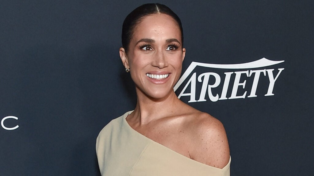 Photo of Meghan Markle, the Duchess of Sussex.