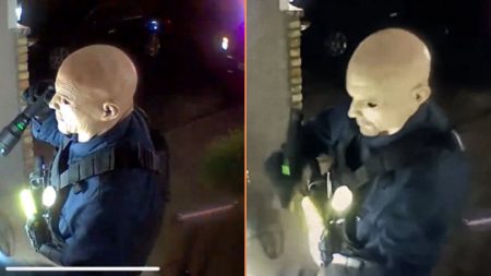 Minnesota Lawmaker Gets Terrifying Home Visit from Masked Man 'Straight Out of a Horror Movie'