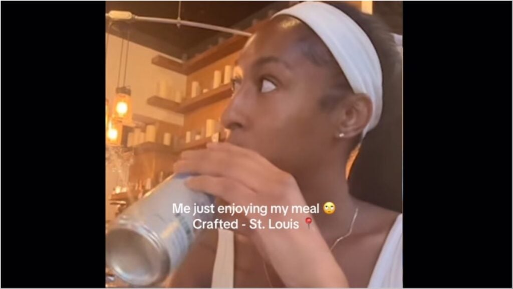 Missouri Karen meets her match at local bar