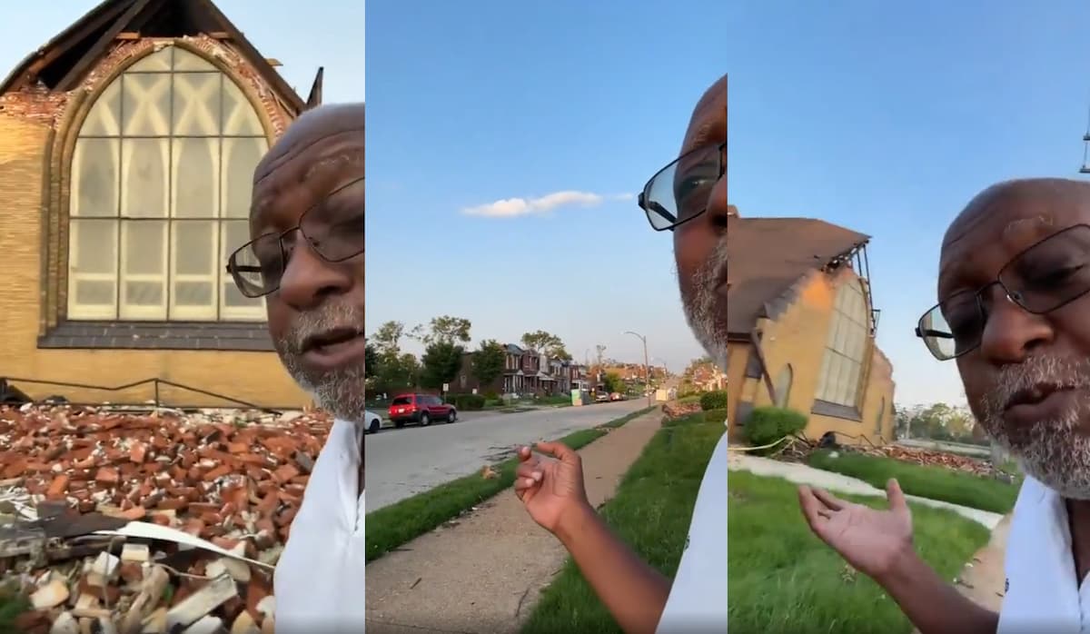 Missouri Tornado Victims Left Abandoned as Trump Prioritizes ICE Crackdown: ‘Clown Administration’