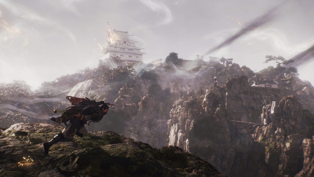 Open World in Nioh 3