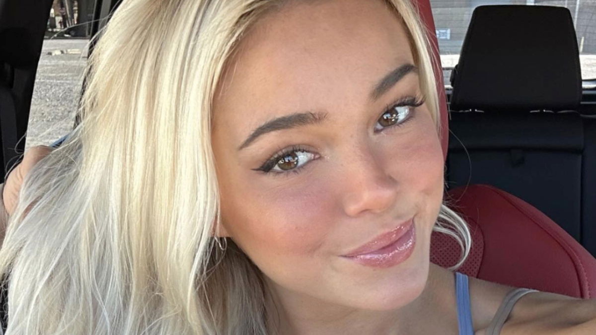Gymnast Olivia Dunne Told Backless Crop Top Photos Inappropriate As Someone’s ‘Girlfriend’