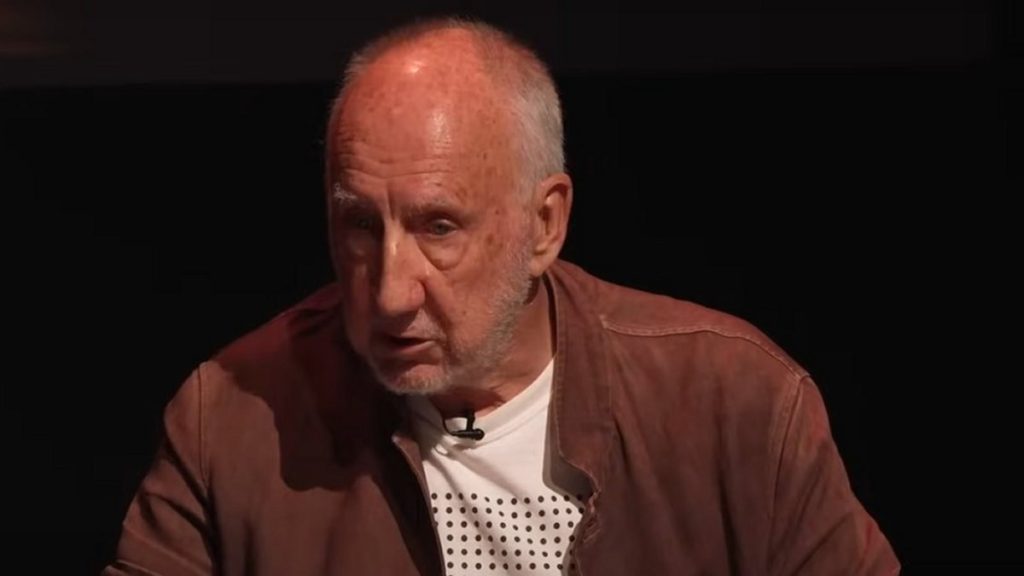 Pete Townshend