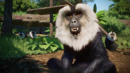 Planet Zoo Asia Animal Pack DLC